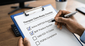 The Professional Standards Required for Claiming
