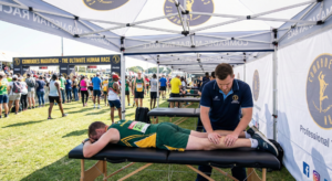 Training for the Comrades or playing school rugby? Learn why Therapeutic Sports Massage is essential for injury prevention, flushing lactic acid, and recovering faster in South Africa.