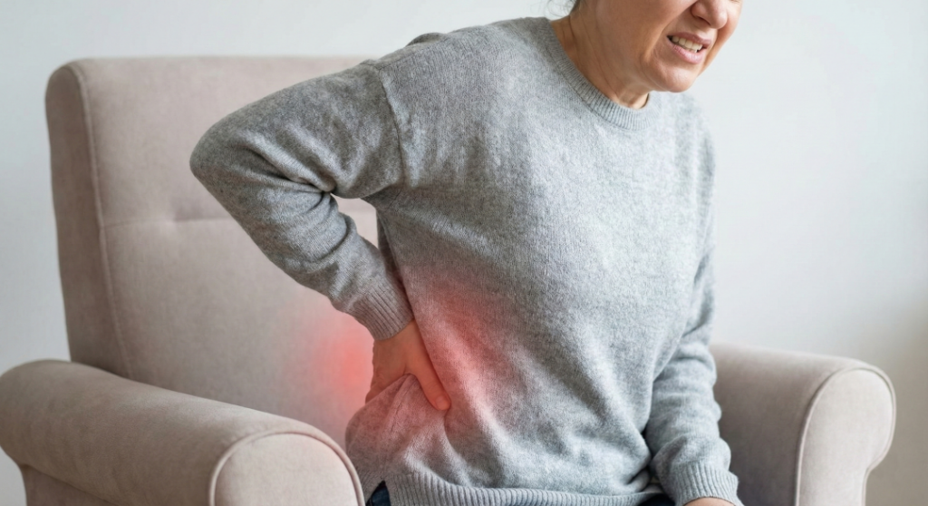 Living with Fibromyalgia, arthritis, or back pain? Discover how AHPCSA-registered Therapeutic Massage fits into a medical pain management plan to reduce cortisol and break the pain-spasm cycle.