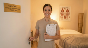 Nervous about your first massage? Don't be. Here is a step-by-step guide to massage etiquette, draping, and what to expect during a therapeutic massage treatment in South Africa.